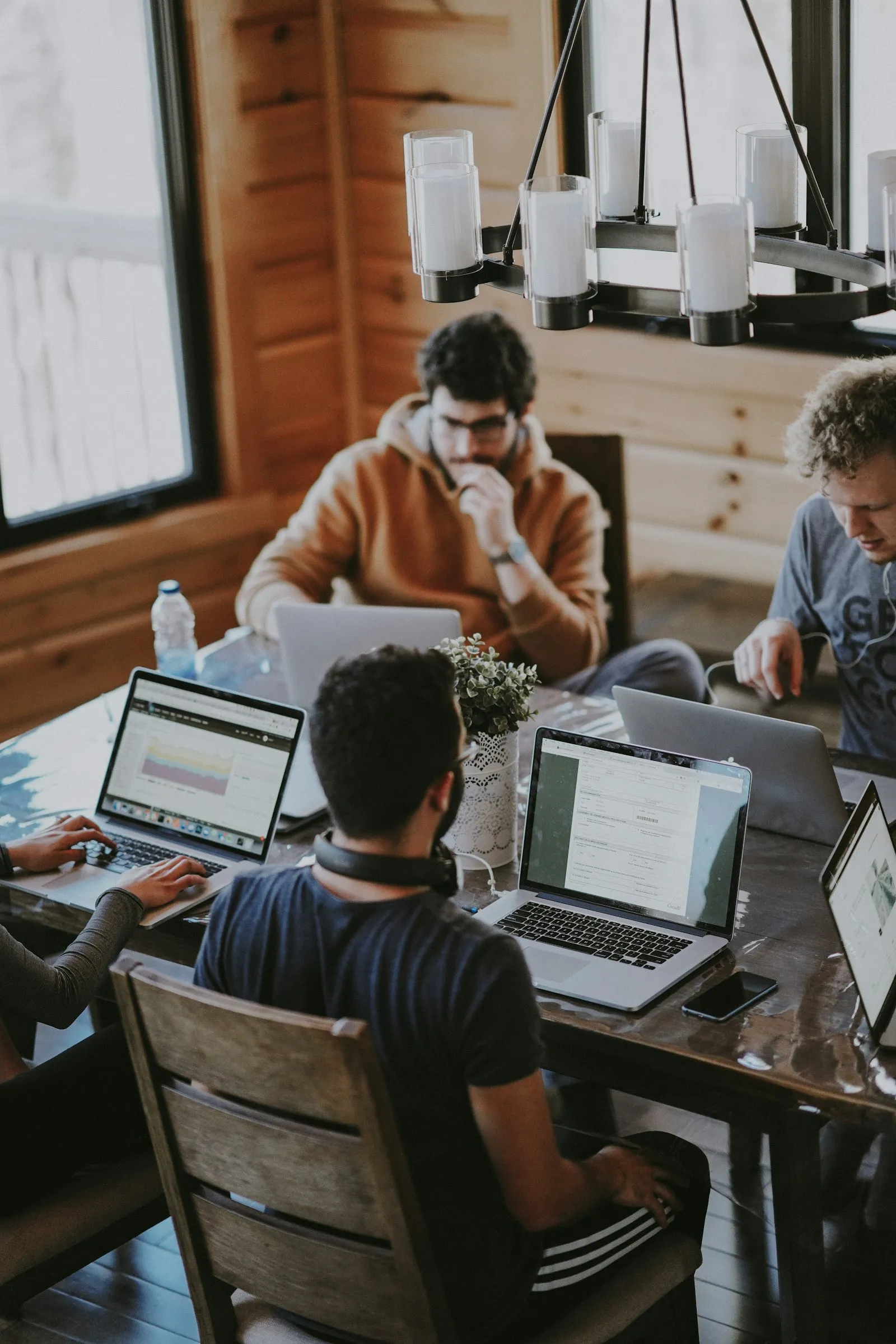 Collaboration et travail en équipe